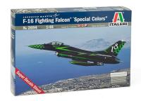 Самолет F-16 Fighting Falcon "SPECIAL COLORS"