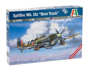 Самолет Spitfire Mk.IXc "Beer Truck"