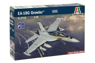 Самолет EA-18G Growler