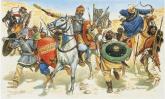 Солдаты SARACENS WARRIOS (11TH CENTURY)
