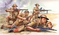 Солдаты WWII- BRITISH 8th ARMY
