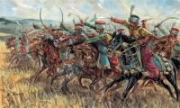 Солдаты NAPOLEONIC WARS - MAMELOUKS CAVALRY