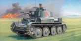 Танк Pz.Kpfw 38(t) Ausf. F