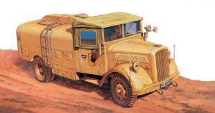 Автомобиль Kfz. 385 Tankwagen