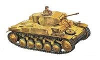 Танк Pz.Kpfw. II Ausf. F