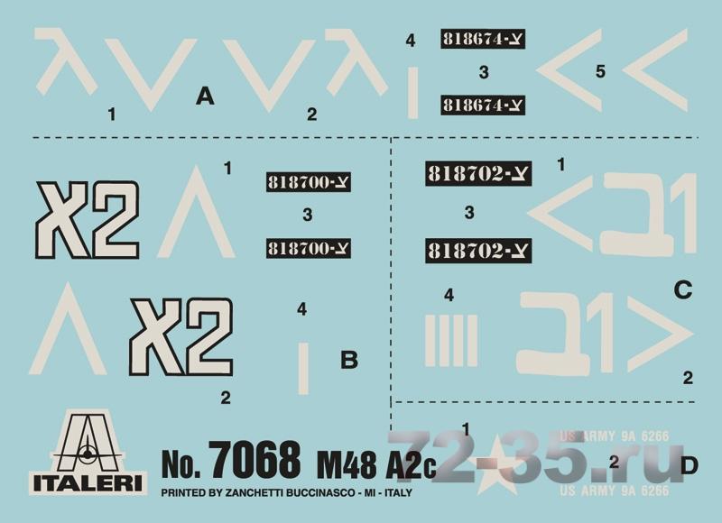 Танк M48A2C ital7068_3.jpg