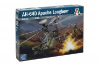 Вертолет AH-64 D Apache Longbow