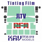 Тонировочная пленка на LJTV (RFM)