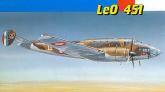 Самолёт LeO 451