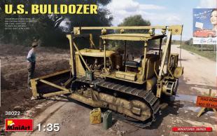 Трактор U.S. Bulldozer