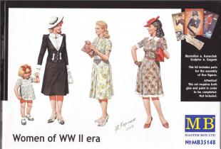 Женщины Второй Мировой Войны