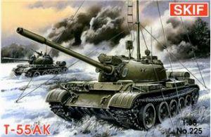 Танк Т-55АК