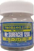 Грунтовка 1200 - Mr. Surfacer 1200