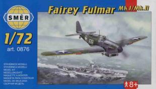 Самолёт Fairey Fulmar Mk.I/Mk.II