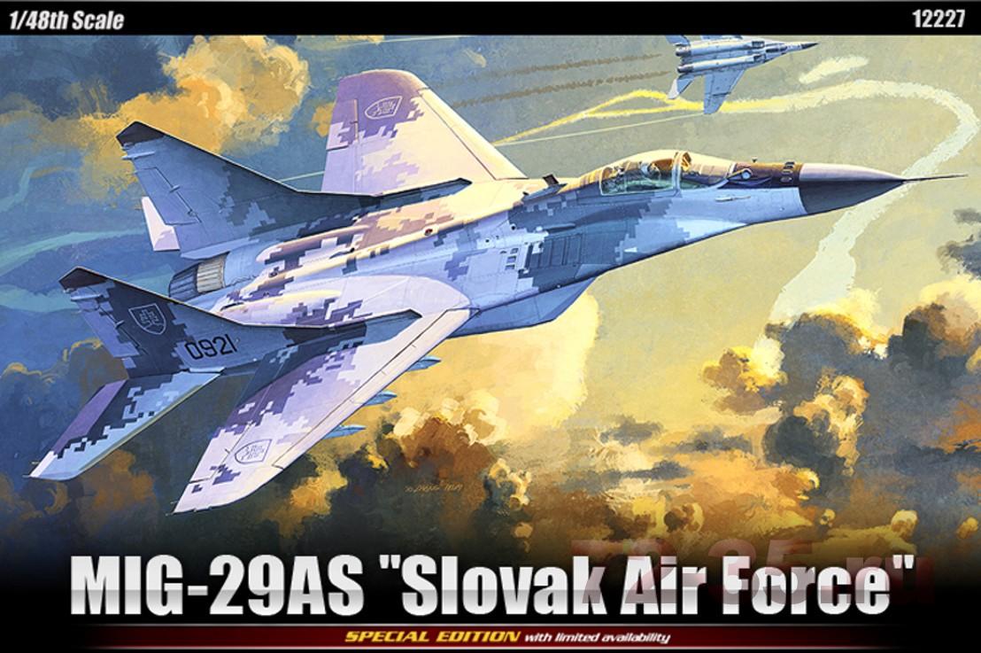 МиГ-29АС ВВС Словакии