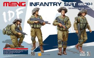 Солдаты армии Израиля (2000-е)
