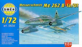 Messerschmitt Me 262 B-1a/U1