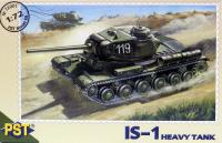 Тяжелый танк ИС-1