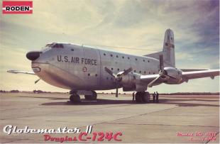Грузовой самолет Douglas C-124C Globemaster II