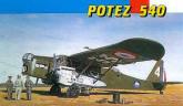 Самолёт Potez 540