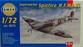 Истребитель Supermarine Spitfire H.F.MK.VI
