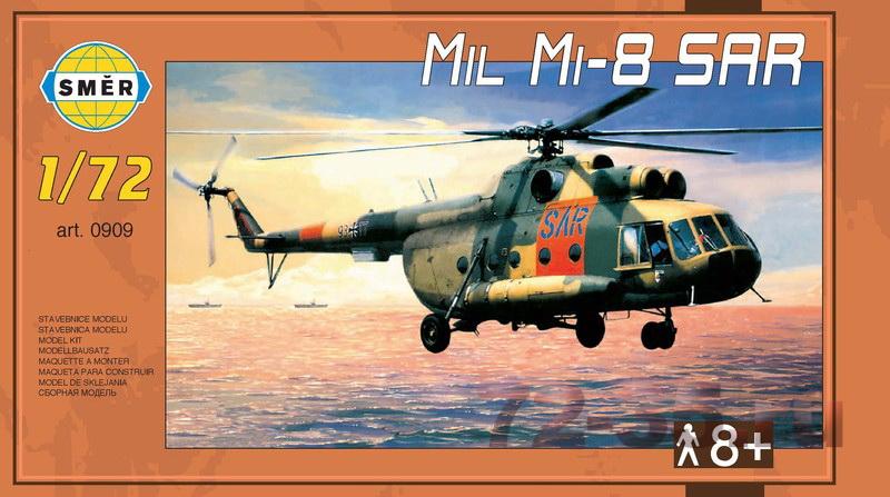 Вертолет Ми-8 SAR