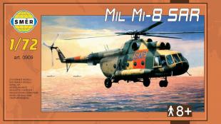 Вертолет Ми-8 SAR
