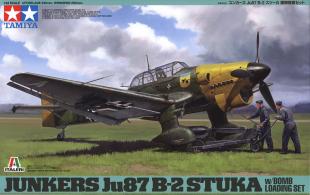 Ju-87 B2 Stuka
