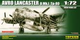 Avro Lancaster B MK.I Tp-80 Конверсия