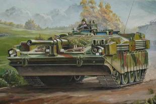 Танк Strv 103C