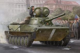 Танк ПТ-76 мод. 1951 г.