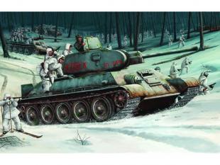 Танк Т-34/76 мод. 1942 г