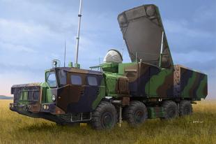 Автомобиль Russian 30N6E Flaplid Radar System