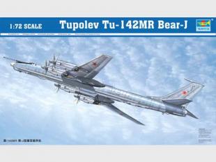 Самолет Ту-142 МР