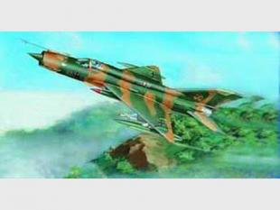 Самолет МиГ-21МФ