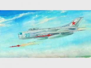 Самолёт МиГ-19ПМ