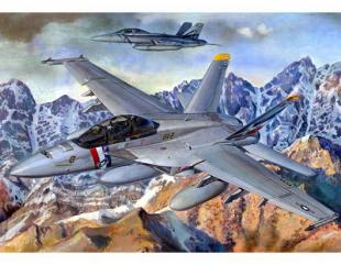 Самолет F/A-18F "Супер Хорнет"