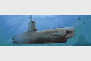 Подводная лодка Тип XXIII