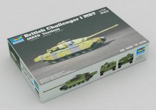 Танк Challenger I NATO ver.