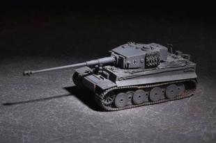 Танк German Tiger with 88mm kwk L/71