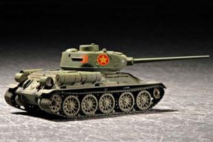 Танк Т-34/85 мод 1944 г.