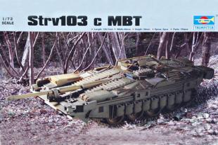 Танк Strv-103c