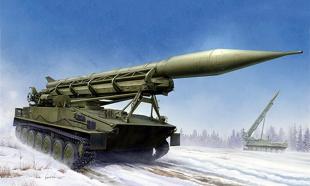Ракетный комплекс 2P16 Launcher with Missile of 2k6 Луна (FROG-5)