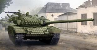 Танк Т-72А мод 1985