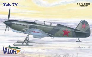 Яковлев Як-7В