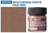 Текстура MR.WEATHERING Paste - Mud RED