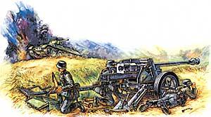 Противотанковая пушка ПАК-40