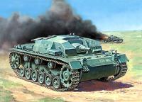 Штурмгешутц III (StuG III Ausf B)