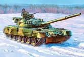 Основной боевой танк Т-80УД