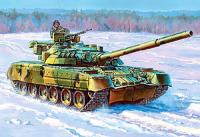 Основной боевой танк Т-80УД